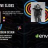 Elevate Your Editing with Free Geometric Modern Slides for FCPX