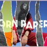 Unleash Creativity with Free Torn Paper Pieces Photo Effect - 92006394