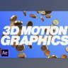 Unlock Creativity: Free 3D Motion Graphics with Cinema 4D and After Effects