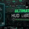 Free Videohive 40331876 Ultimate HUD Library on GFXInspire