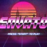 Elevate Your Video Editing with Free Videohive 22717155 Retro Future Logo