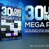 Free Videohive 43979641 - 30 in 1 Logo Reveal Mega Pack