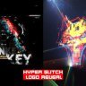 Unlock Free Videohive 43794501 - Hyper Glitch Logo Reveal