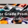 Color Grading with Free Aescripts Color Grade Prompter v1.2.3 (Win)