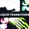 Experience Creativity Unleashed with Free Videohive 50689440: Colorful Liquid