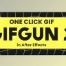 Unlock Creativity with Free Aescripts GifGun 2 V2.0.15 (Win, Mac)