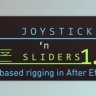 Animation Creativity with Free Aescripts Joysticks ‘n Sliders v1.7.10