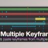Free Aescripts Paste Multiple Keyframes 2 v2.0.9 (WIN, MAC) | GFXInspire