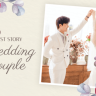 Free Videohive 46354548 Romantic Wedding Slideshow