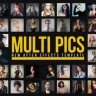 Free Videohive 12794093: Multiple Pictures Slideshow