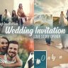 Elevate Your Edits with GFXInspire's Free Videohive 45191524 Wedding Invitation