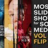Free Videohive 42502875 Mosaic Slideshows for Social Media. Vol 1 FLIP
