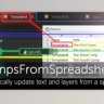 Unlock Creative Efficiency with Free CompsFromSpreadsheet v5.1.6