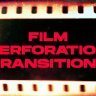 Free Videohive 50631452 Film Perforation Transitions | DaVinci Resolve