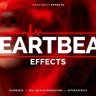 Unleash Creativity with Free Heartbeat Effects from GFXInspire