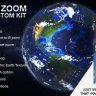 Free Earth Zoom Full Custom Kit Videohive 6451983 on GFXInspire