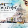 Free Videohive 32010207 Watercolor AE Art Tool on GFXInspire