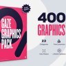 Free Videohive 25010010 V4.5 Gaze Graphics Pack on GFXInspire