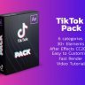 Elevate Your TikTok Presence with the Free TikTok Pack on GFXInspire