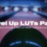 Elevate Your Visuals with the Free Level Up LUTs Pack: A Color-Grading Marvel
