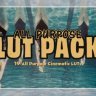 Revolutionize Your Visuals with Free All Purpose LUTs on GFXInspire