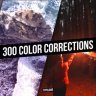 Unleash Creativity with Free 300 Color Correction Presets on GFXInspire