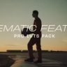 Free Cinematic Feature Pro LUTs: Elevate Your Videos with 16 Professional Presets