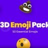 Free 3D Emoji Pack for After Effects - Exclusively on GFXInspire