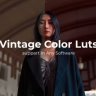 Elevate Your Visual Storytelling with 20 Free Vintage Color LUTs