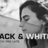 Transform Your Videos with Our Free Black & White Cinema LUTs!