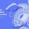 Free Stipple Dot Work Effects Pack - 92029694 Unleashes Creative Magic
