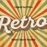 Explore the Free Retro Worn Text Effect - 92034645 on GFXInspire