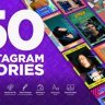 Unlock Creativity with Free Videohive 45844529 Discount Instagram Stories
