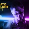 Experience Cinematic Brilliance with Free Videohive 45900503 Dramatic Dual Light Effects