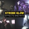 Illuminate Your Videos with Free Videohive 46834402 Strobe Glow Effects And Hits