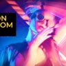 Elevate Your Projects: Unleash Free Videohive 45940493 Neon Bloom Effects