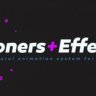 Elevate Your Animation Game with Free Aescripts Cloners + Effectors v1.2.8 (Win, Mac)