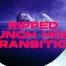 Elevate Your Editing with Free Videohive 50929607 Ripped Punch Hole Transitions