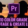 Unleash Your Creativity: Free Udemy Color Grading & LUTs Creation in Premiere Pro
