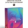 Unlock Creativity: Free Creative Colour LUT Pack for Photoshop