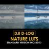 Enhance Your Visuals: Free Videohive 50930941 D-Log Nature Color LUTs