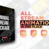 Free Videohive 31391796 Minimal Stream Pack on GFXInspire