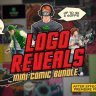 Free Videohive 37239534 Mini Comic Bundle – Logo Reveals