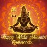 "Free Maha Shivratri Greetings" AE Project VH-50848713