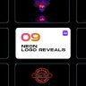 Unlock Creativity with Free Videohive 34457917 Neon Logo Reveals