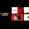 Free Videohive 30277421 Youtube Logo Pack