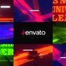 Free Videohive 36705047 Glitch Brushstroke Intro V2