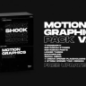 Free Shock | Motion Graphics Pack V2 (VIDEOHIVE 24181222)