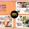 Download Free Wedding Slideshow – Videohive 22404531 by GFXInspire