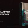 Free Videohive 50951115 Film Clutter Transitions for Premiere Pro